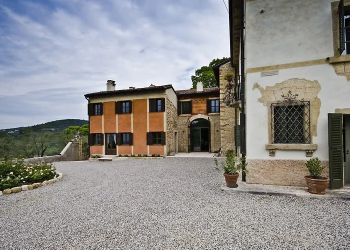 Relais Villa Ambrosetti Verona